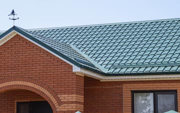 classic Broad Hinton metal roof design