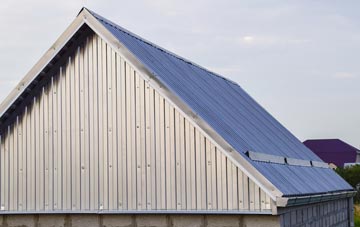 disadvantages of Broad Hinton corrugated roofing
