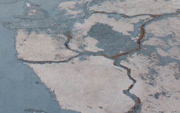 fibreglass roofing replacement Broad Hinton