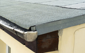 Broad Hinton flat garage roofing repairs