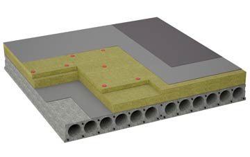 considerations of Broad Hinton flat roofing insulation