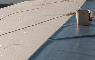 disadvantages of Broad Hinton flat roof insulation
