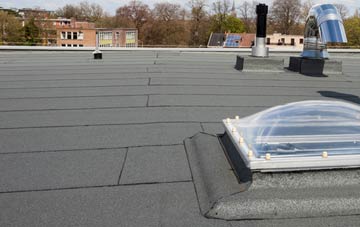 benefits of Broad Hinton flat roofing