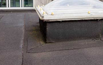 disadvantages of Broad Hinton flat roofs