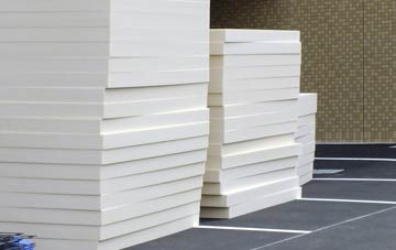 Broad Hinton flat roof insulation costs