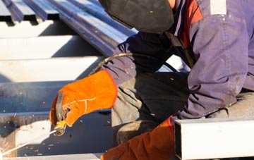 Broad Hinton flat roofing options
