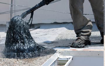 Broad Hinton flat roof waterproofing costs