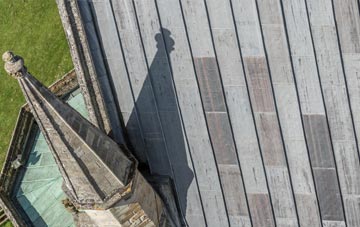 Broad Hinton lead roof considerations