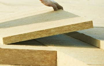 measuring Broad Hinton tapered insulation