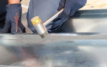 Broad Hinton metal roofing costs