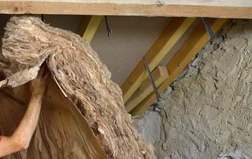 Broad Hinton pitched roof insulation costs