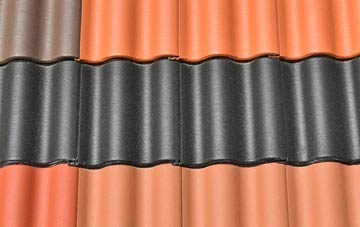 uses of Broad Hinton plastic roofing