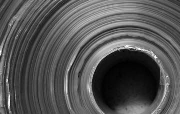 Broad Hinton pvc roof replacement