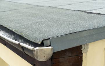 repair or replace Broad Hinton flat roofing?