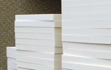 Broad Hinton tapered roof insulation costs