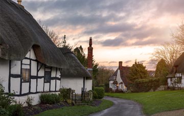 is Broad Hinton thatch roofing popular