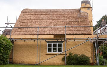 Broad Hinton thatch roofing costs