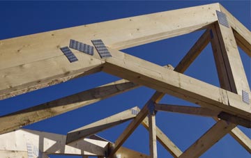 Broad Hinton roof trusses for new builds and additions