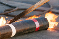 free Broad Hinton flat roofing repair quotes