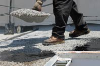 find rated Broad Hinton flat roofing replacement companies