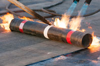 Broad Hinton flat roof sealing