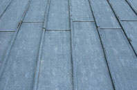 Broad Hinton lead roofing